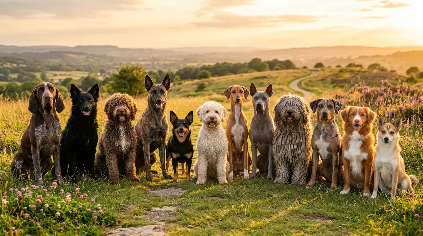 12 Dog Breeds About to Blow Up in 2026