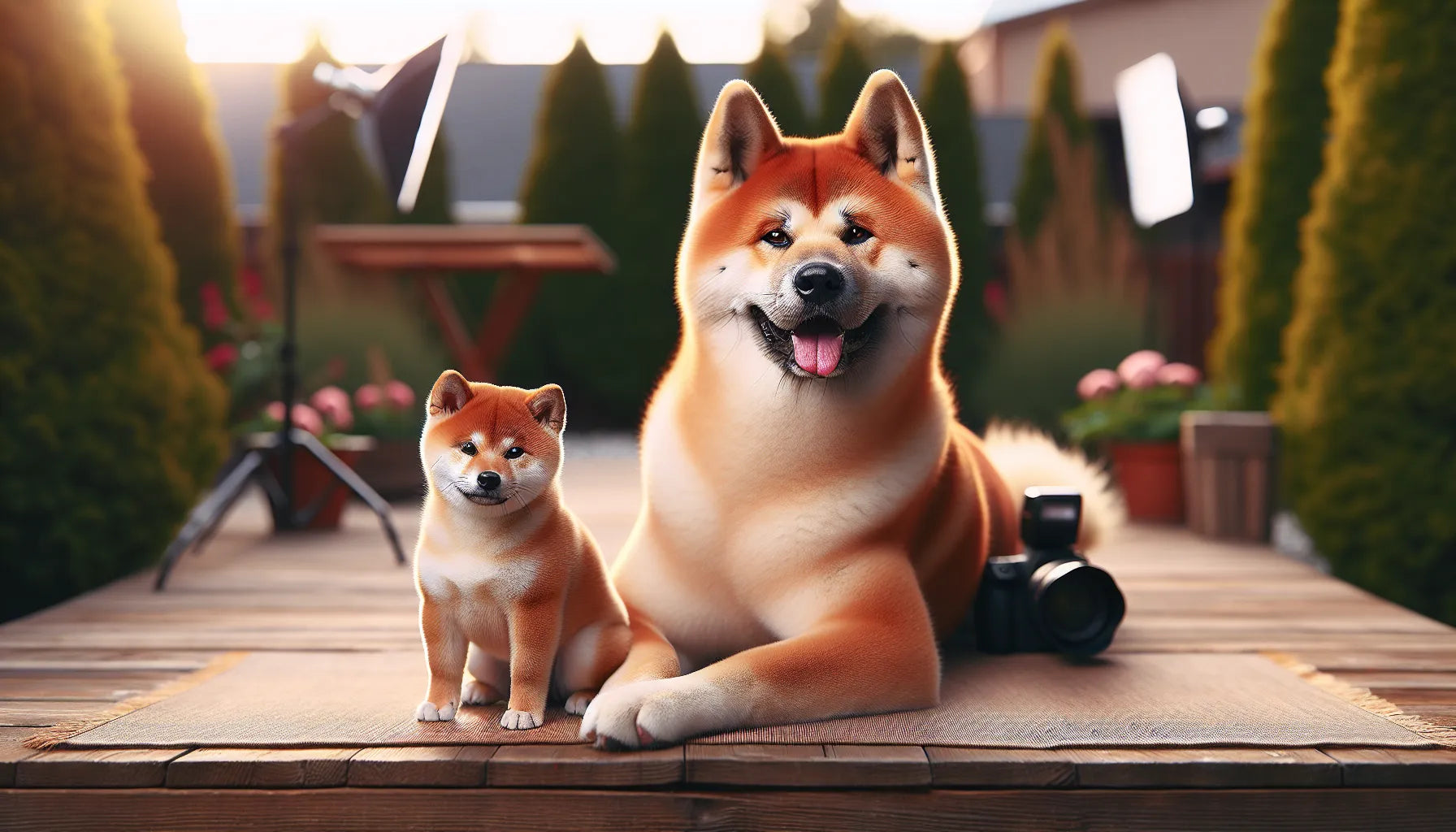 Akita vs Shiba Inu: Japan's Two Most Iconic Dogs Have Almost Nothing in Common