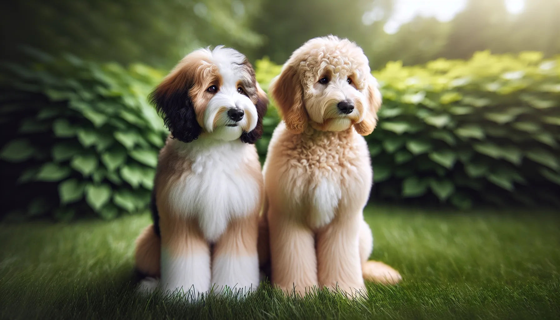 Bernedoodle vs Goldendoodle: Picking the Right Doodle for Your Family