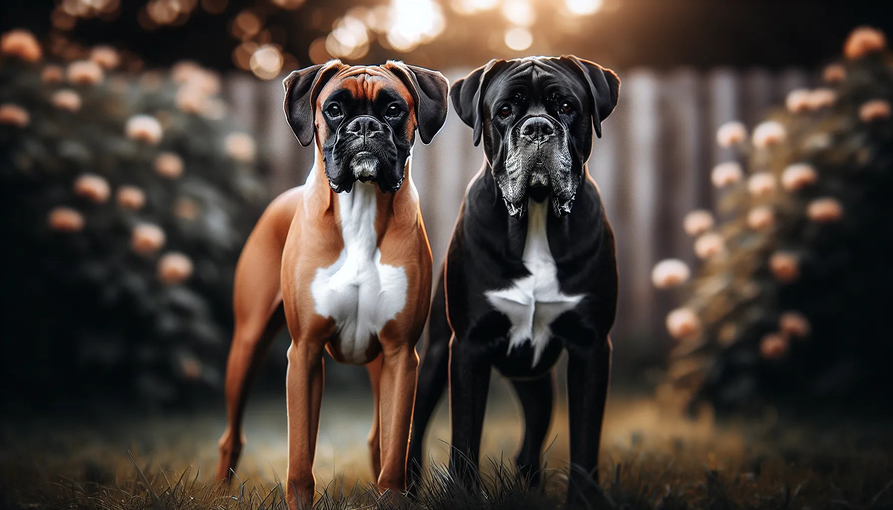 Boxer vs Cane Corso: The Playful Athlete vs The Silent Guardian