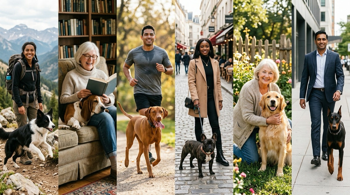 What Your Dog Breed Says About You