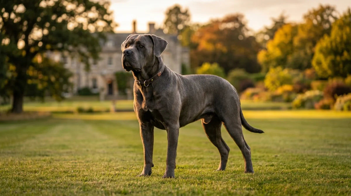 The Cane Corso Is Coming for the Top 10 — And That Should Make You Nervous