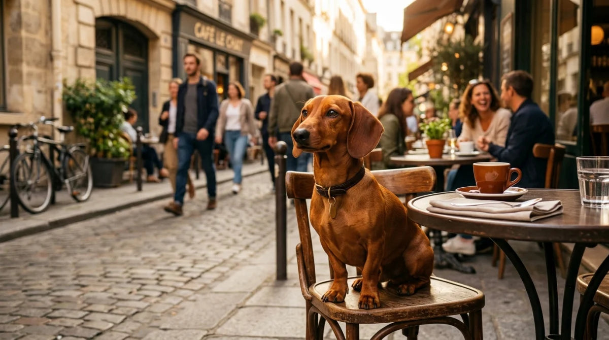 The Dachshund Is Having a Moment — And Here's Why