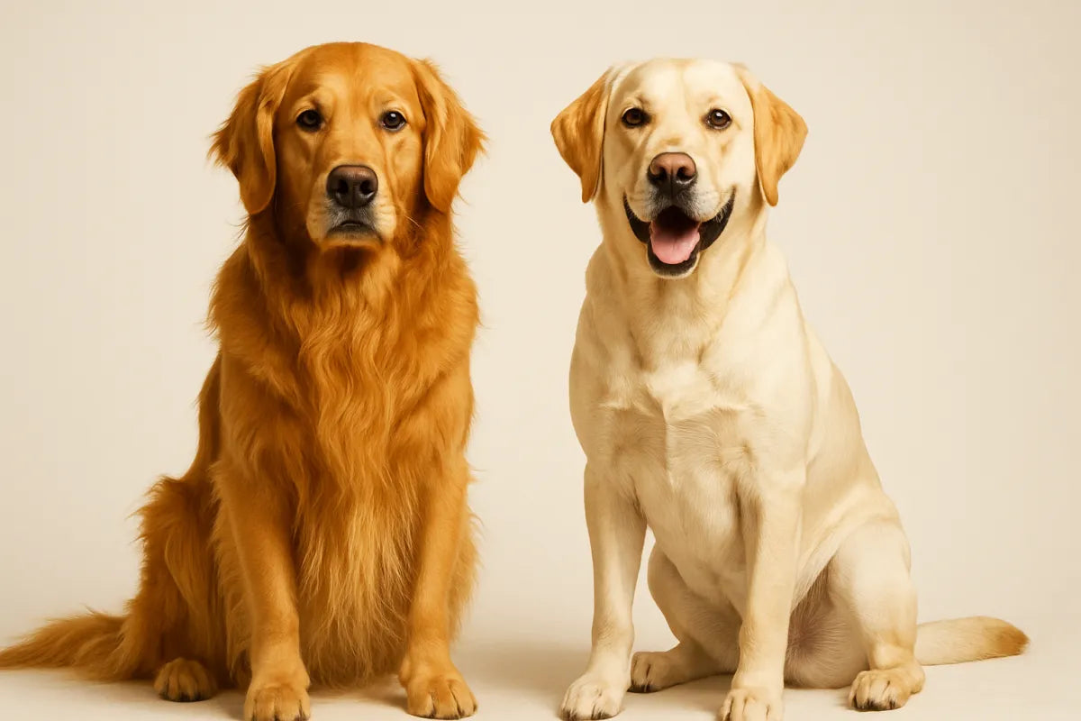 Golden Retriever vs Labrador Retriever: The Honest Comparison Nobody Else Will Give You