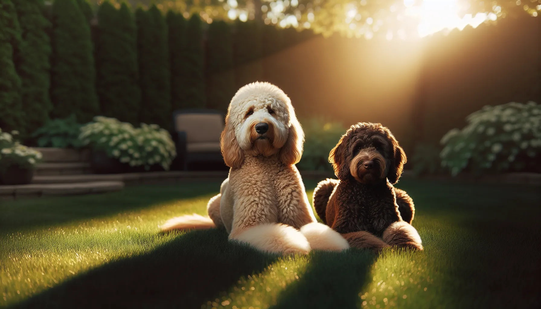 Goldendoodle vs Labradoodle: The Doodle Showdown Nobody Expected to Be This Complicated