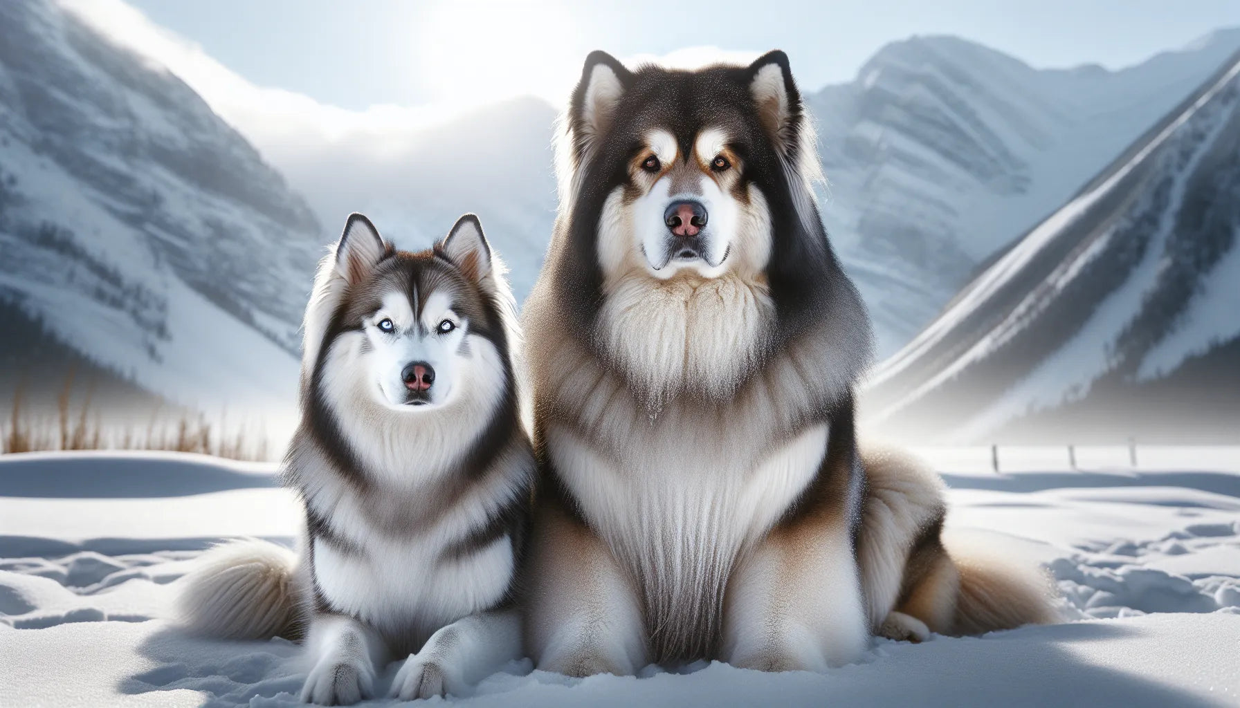 Siberian Husky vs Alaskan Malamute: Arctic Lookalikes, Totally Different Dogs