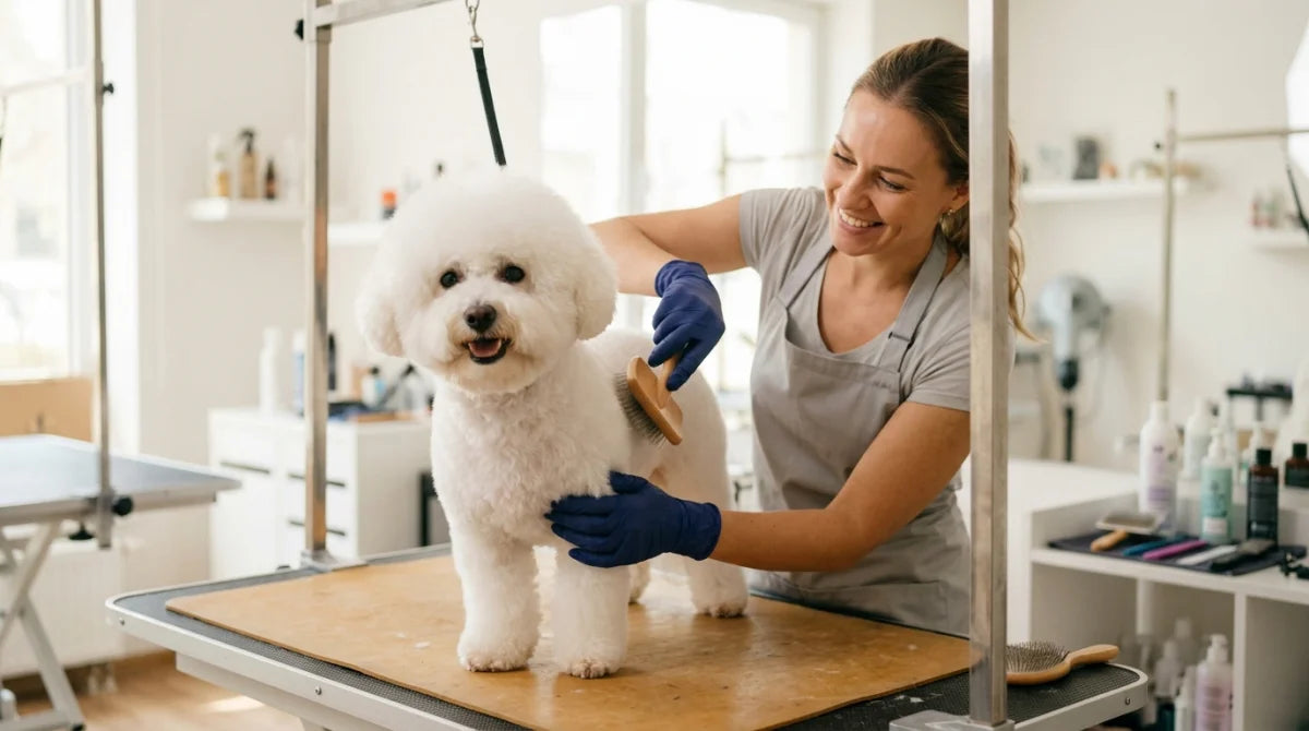 The Hypoallergenic Dog Myth: What "Non-Shedding" Actually Means