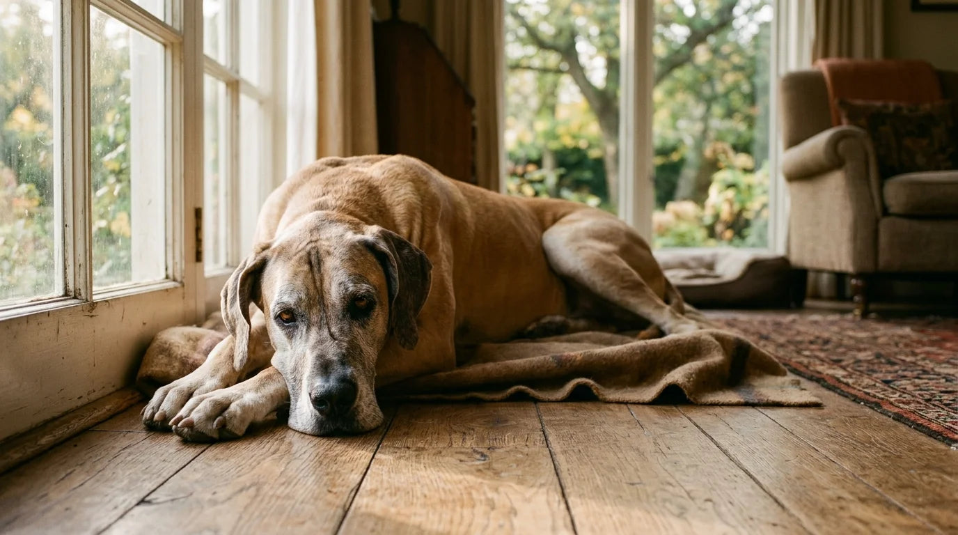 The Anti-Aging Drug for Big Dogs Just Got Real: What LOY-001 Actually Does