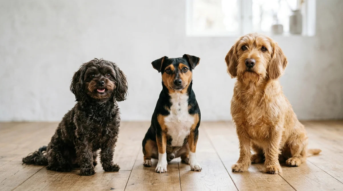 Meet the 3 Newest AKC Dog Breeds of 2026