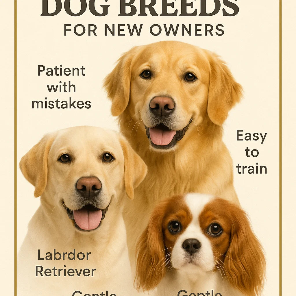 Best apartment dogs for beginners