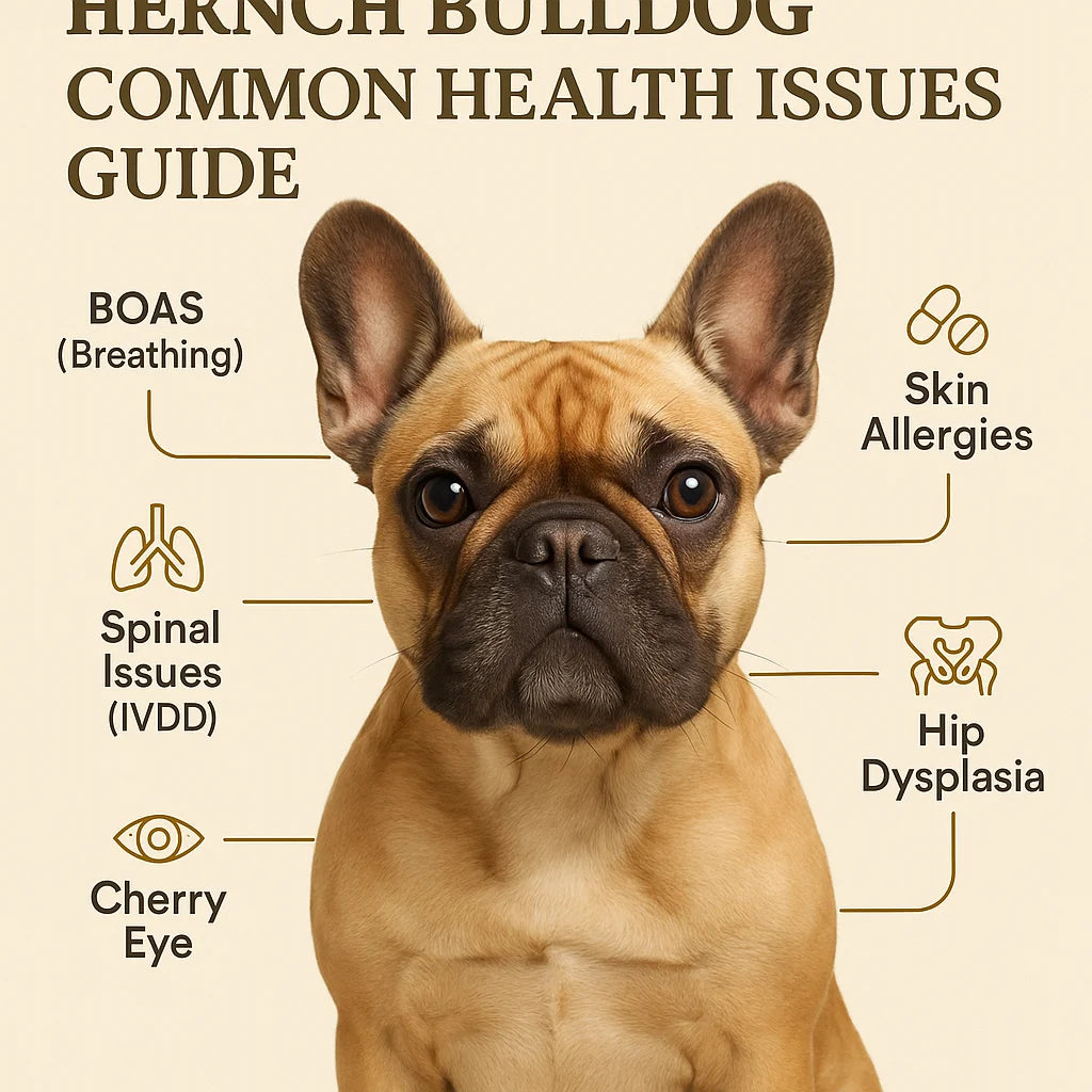 French Bulldog health issues guide