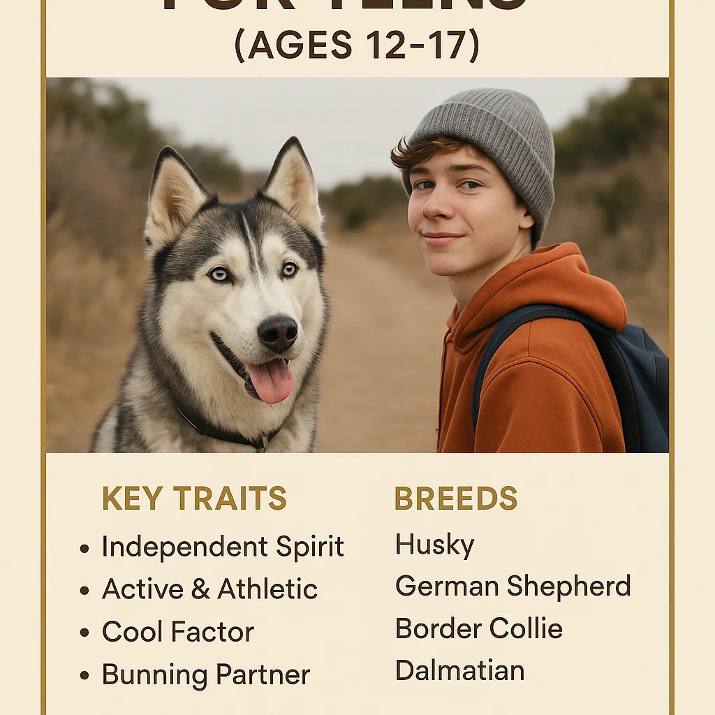 Dog safety rules for kids