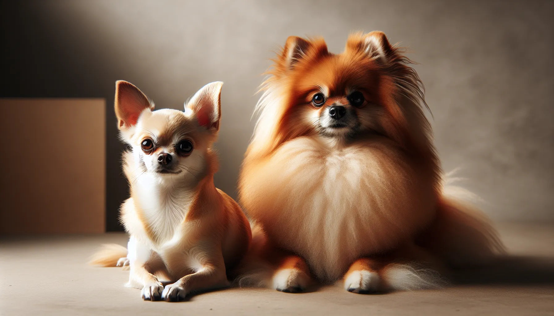 Pomeranian vs Chihuahua: Tiny Dogs, Enormous Personalities