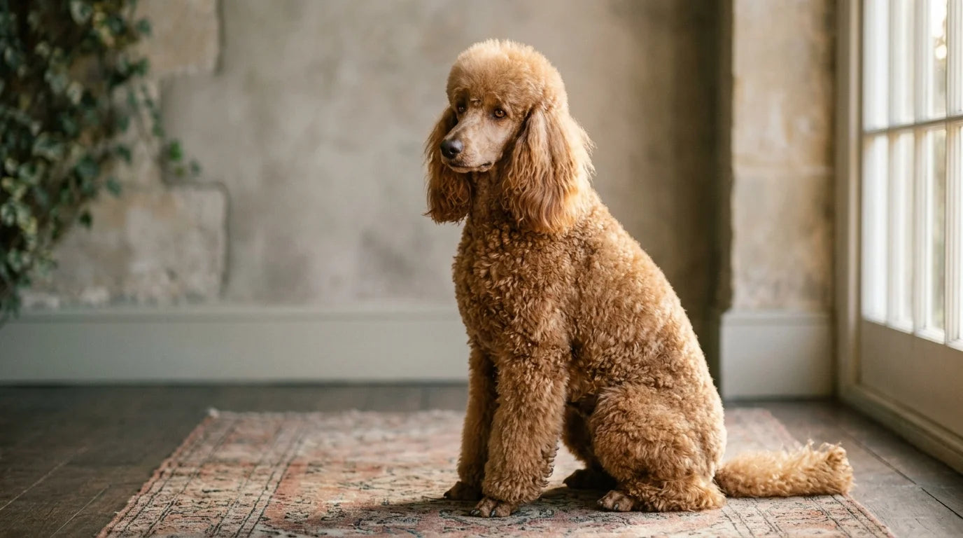 The Poodle Just Lost Its Top 5 Spot for the First Time in Over Two Decades. Here Is Why That Matters.