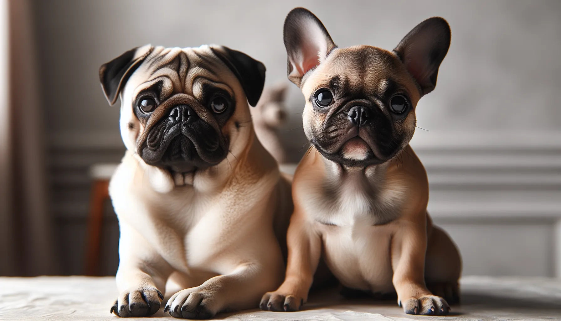 Pug vs French Bulldog: The Snore-Off Nobody Asked For