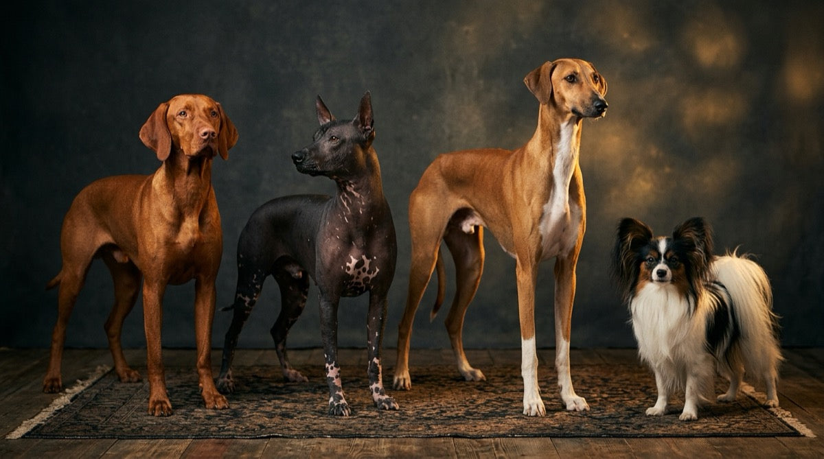 The Rarest Dogs You've Never Heard Of (But Their Owners Will Never Shut Up About)