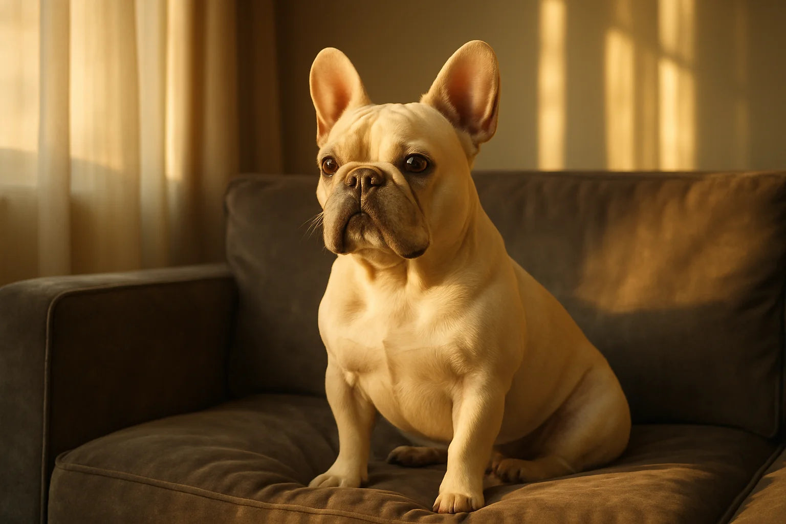 The Real Cost of Owning a French Bulldog
