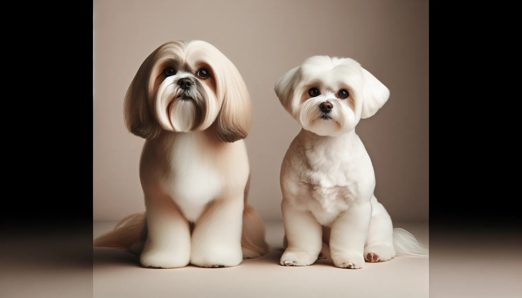 Shih Tzu vs Maltese: The Royal Lapdog Rivalry
