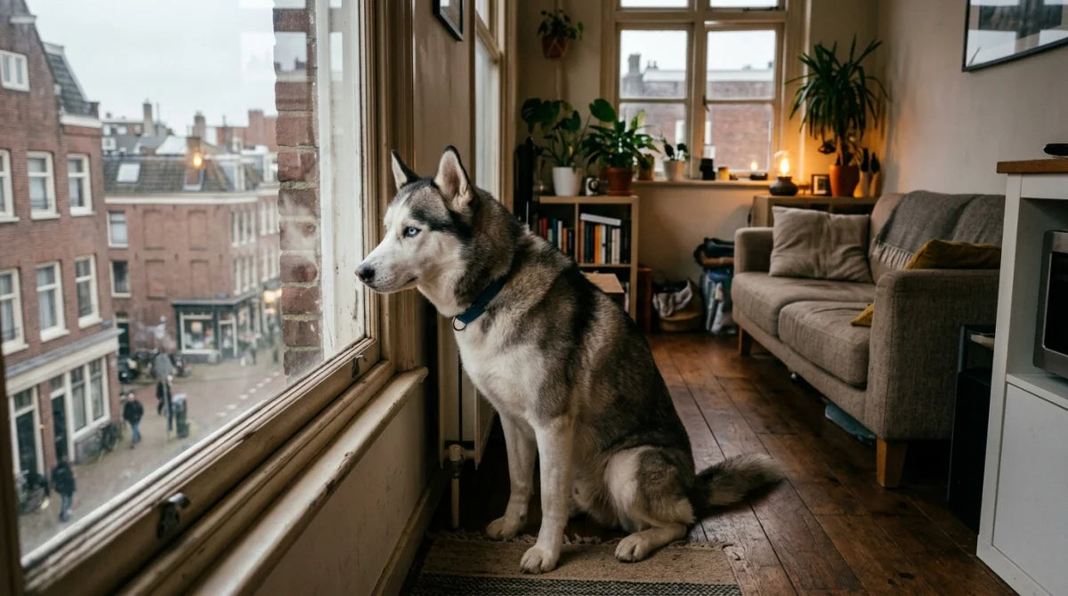 10 Dogs Everyone Gets for Apartments (That Shouldn't Live in One)
